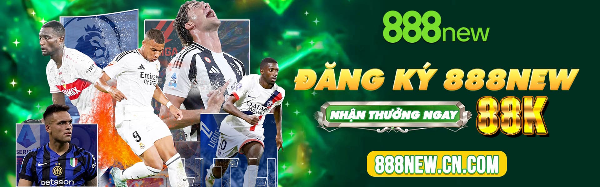 Banner 888new